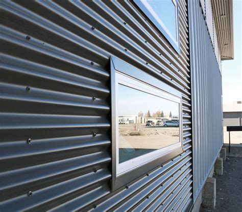 painted corrugated metal siding house|corrugated metal siding details.